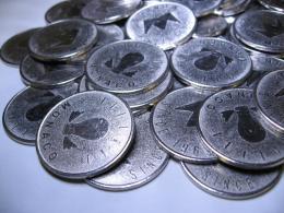 スロットメダル