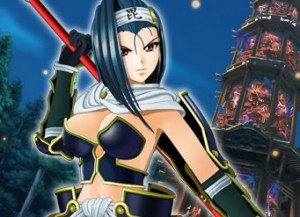 パチスロ戦国乙女