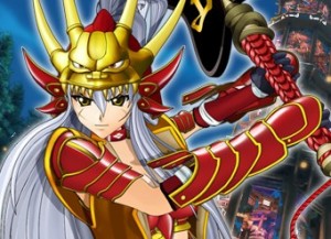 パチスロ戦国乙女