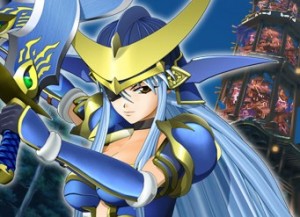 パチスロ戦国乙女