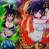 パチンコCR閃乱カグラ