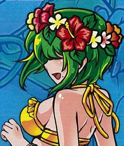 美ラメキ　スロット