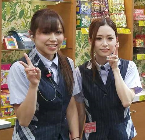 全国のパチンコ店でどの制服が一番可愛いのかランキング｜関東ブロック 