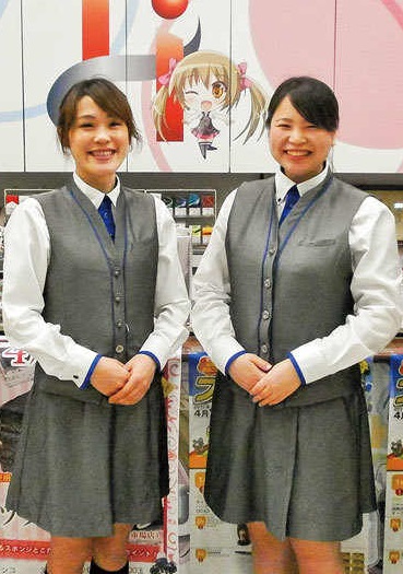 全国のパチンコ店でどの制服が一番可愛いのかランキング｜九州・四国 