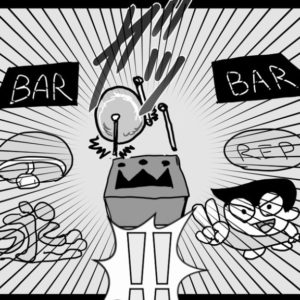 WEBパチスロ漫画