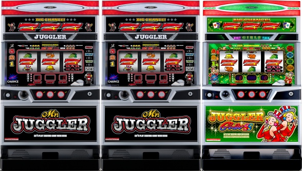 ミスタージャグx2ガールズx1