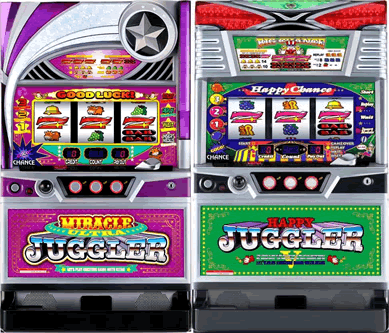 ミラクルジャグ・ハピジャグ