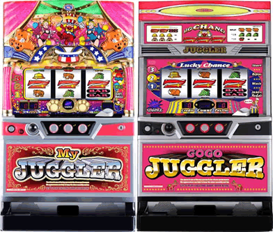 マイジャグ5・ゴージャグ3