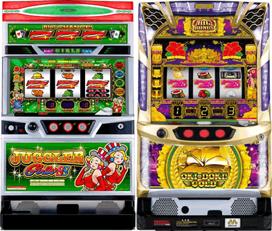 ジャグガールズ・沖ドキGOLD