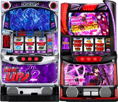 ディスクアップ2・防振り