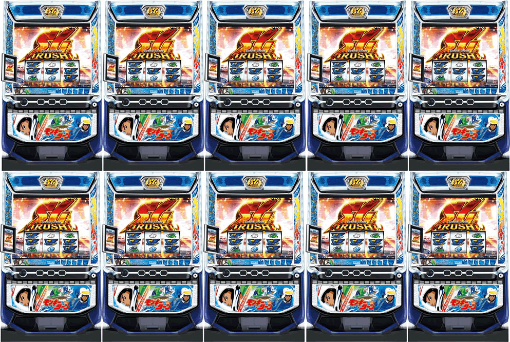 モンキーターンV