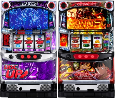 ディスクアップ2&カバネリ