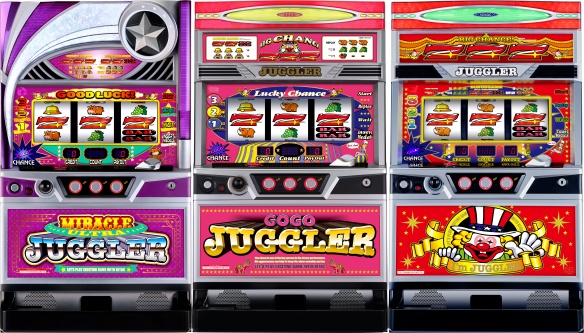 ミラクルジャグ・ゴージャグ・アイジャグ