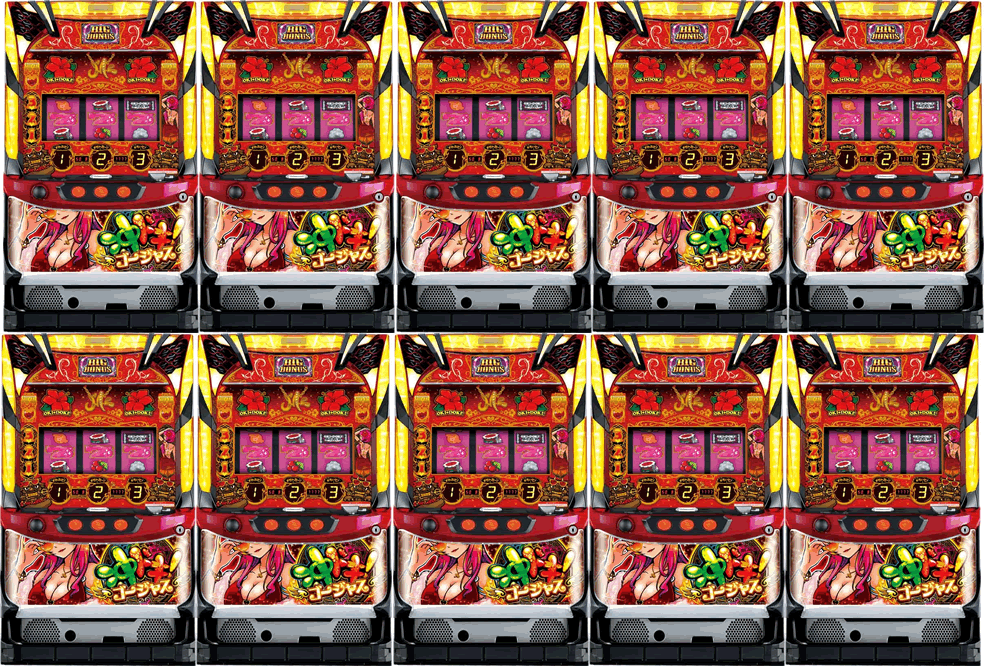 沖ドキ!ゴージャス 30Φ