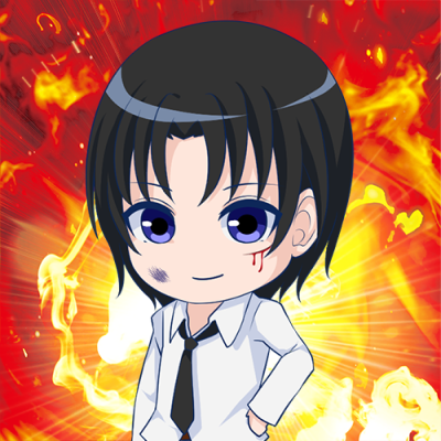 クロロ来店用炎