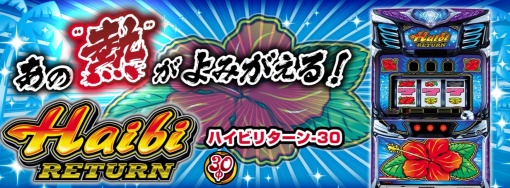 ハイビリターン