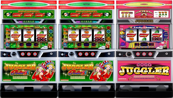 ガールズx2ゴージャグx1