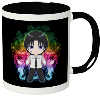 【全力虹】クロロ景品マグカップ