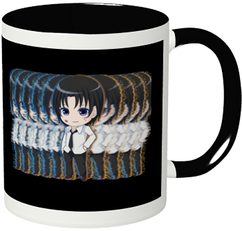 【分身10】クロロ景品マグカップ