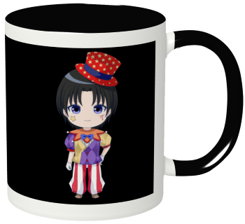 【道化師】クロロ景品マグカップ