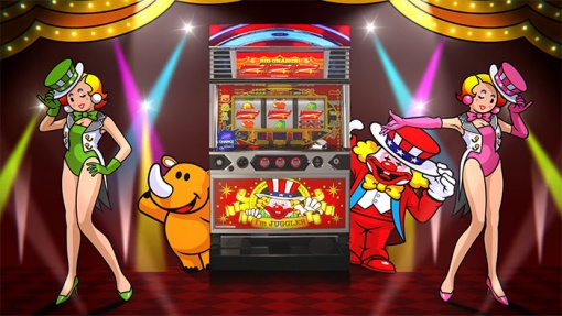 ネオアイムジャグラー