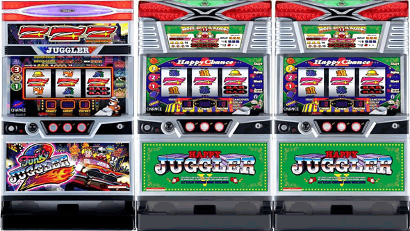 ファンキー・ハピジャグ・ハピジャグ