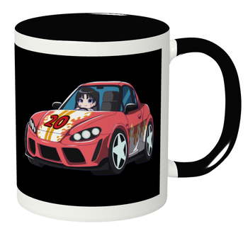 【カスタムカー20号車☕】