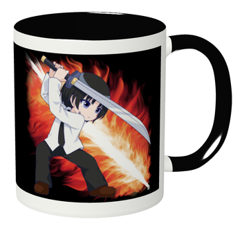 【真っ2つの剣☕炎ver】