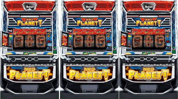 スマスロネオプラネット　