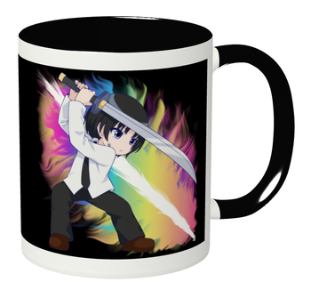 【真っ2つの剣☕虹ver】