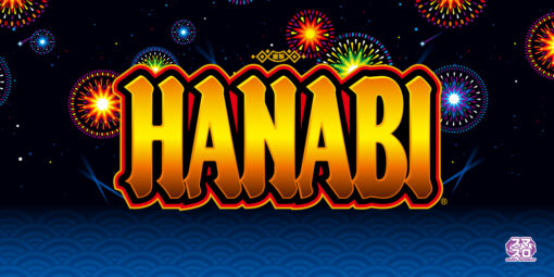 スマスロハナビ　機種パネル　スロット