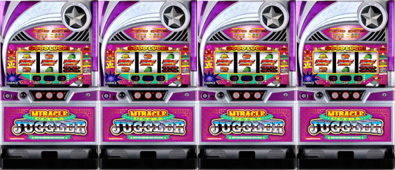 ウルトラミラクルジャグラー