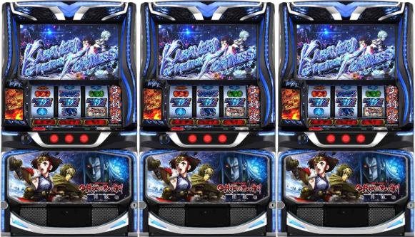 スマスロ 甲鉄城のカバネリ 海門(うなと)決戦