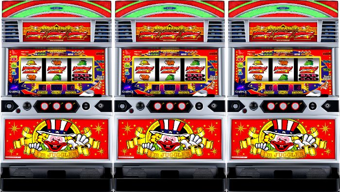 ネオアイムジャグラーEX