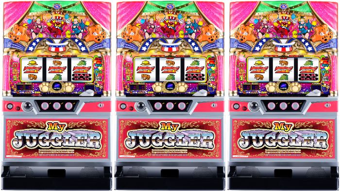 マイジャグラー5